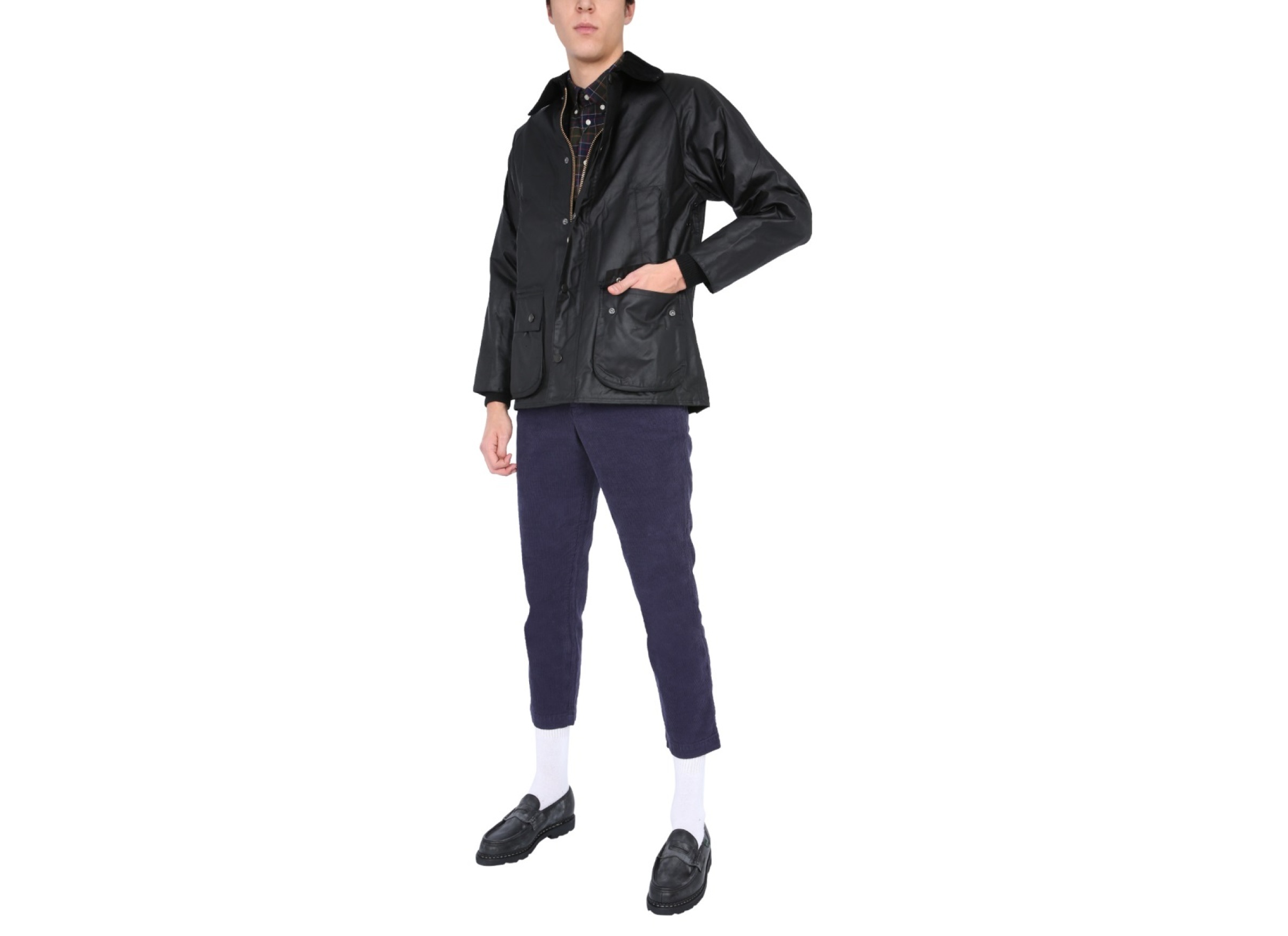 BARBOUR BEDALE WAX JACKET