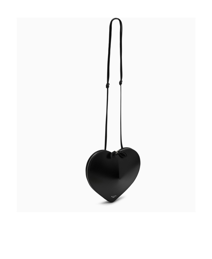 Alaïa Alaia Women Alaia Nero Shoulder Bags In Black