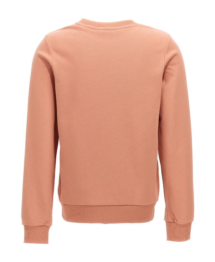 Apc A.p.c. Sweatshirt With Logo In Nude