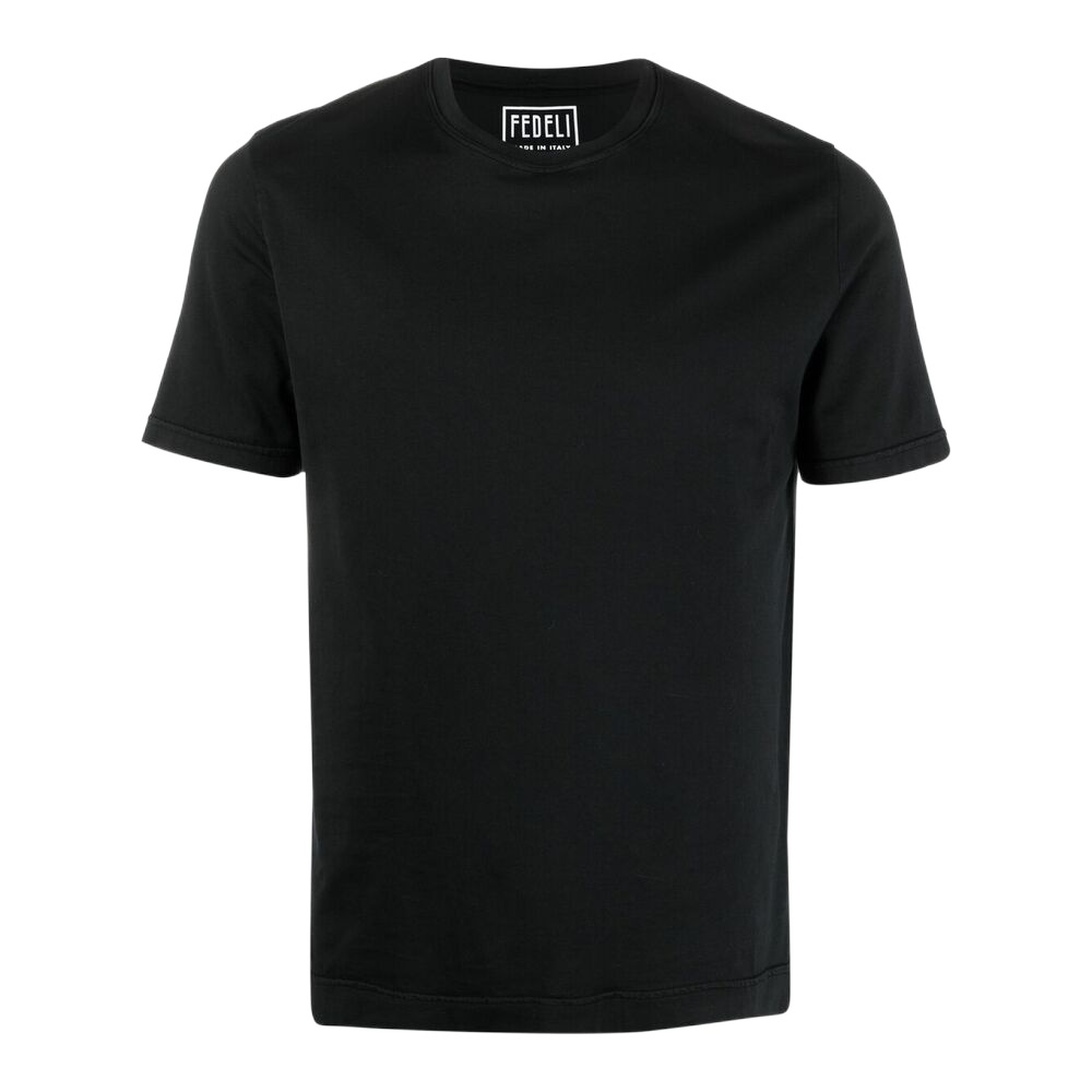 Fedeli Topwear In Black