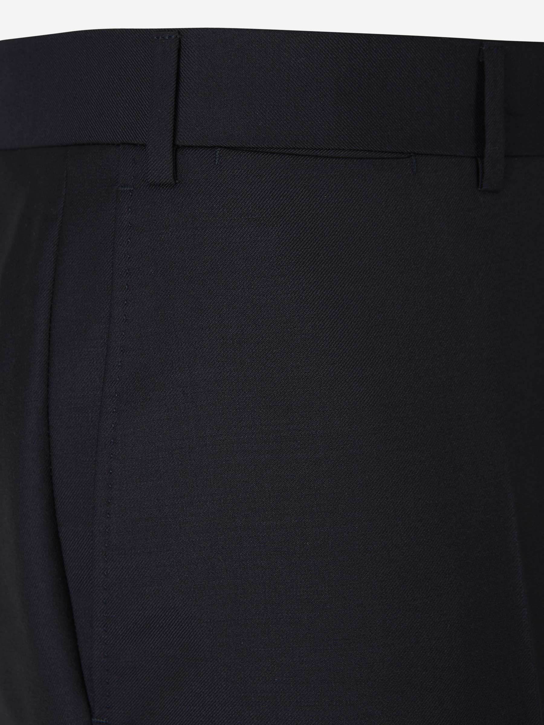 Canali Suits In Black