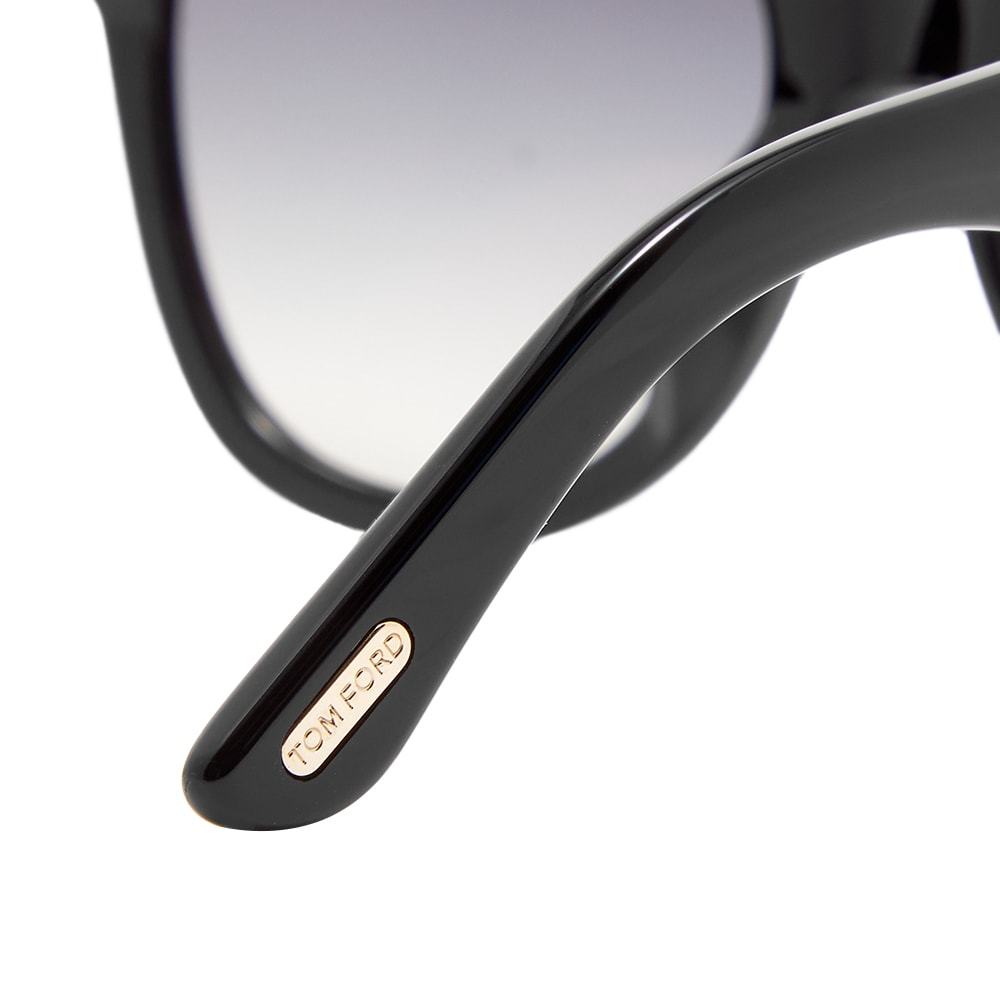 Tom Ford Logo Sunglasses