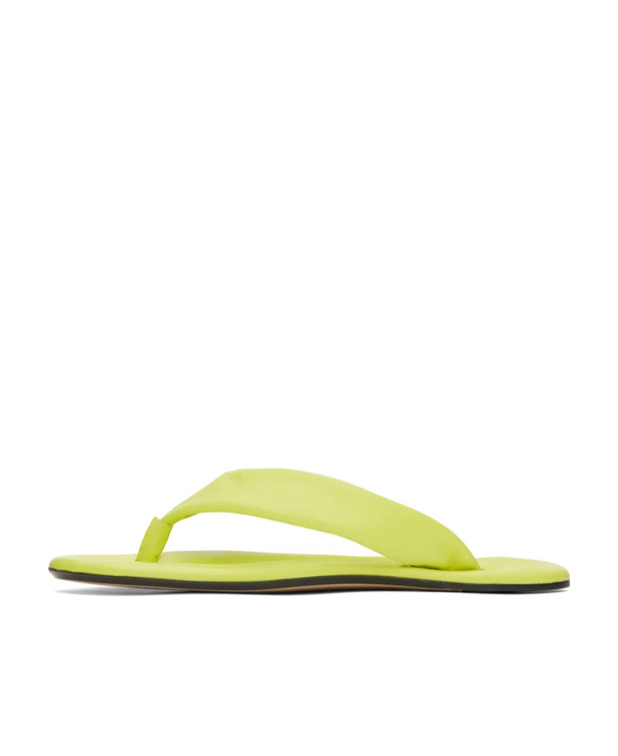 BY FAR DASHA FLIP FLOPS