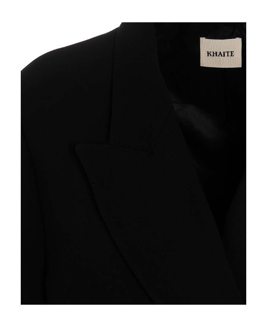 Khaite Women's The Tanner Jacket In Black