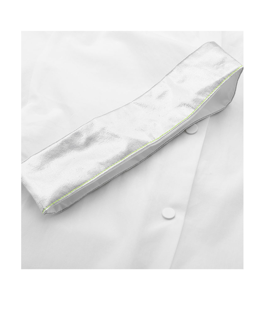 Iceberg A Short Sleeved Shirt In White