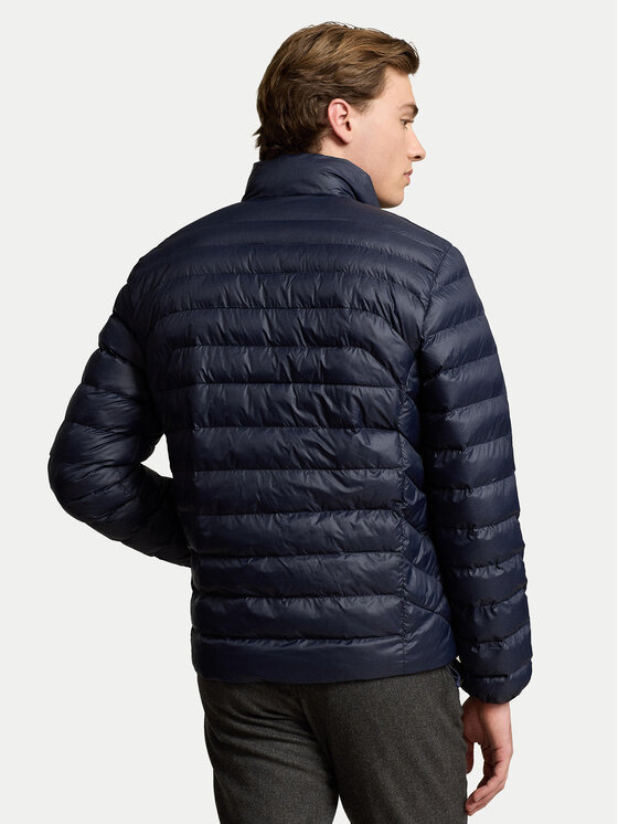 Polo Ralph Lauren The Colden Packable Jacket In Black