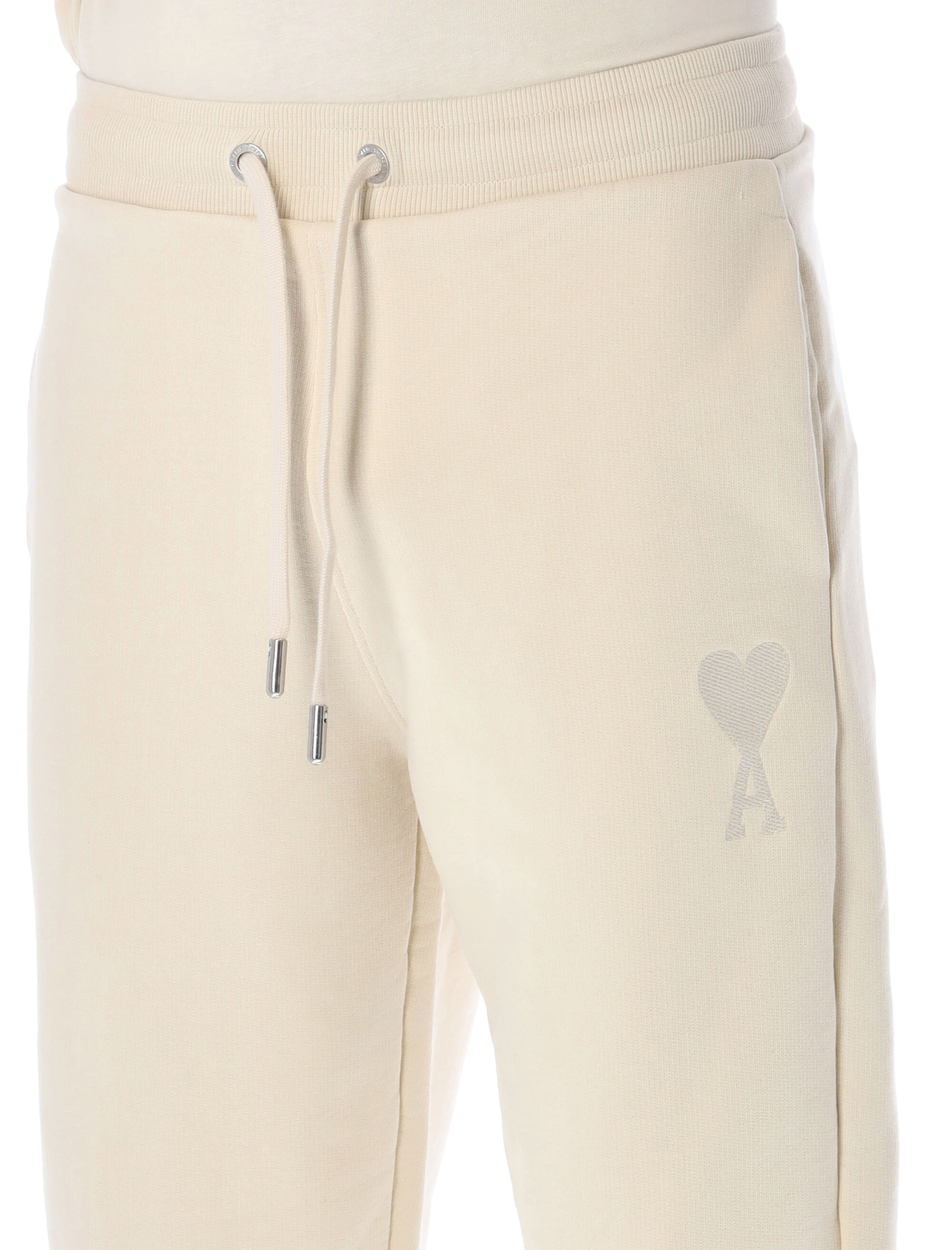 AMI ALEXANDRE MATTIUSSI AMI DE COEUR TRACK PANTS