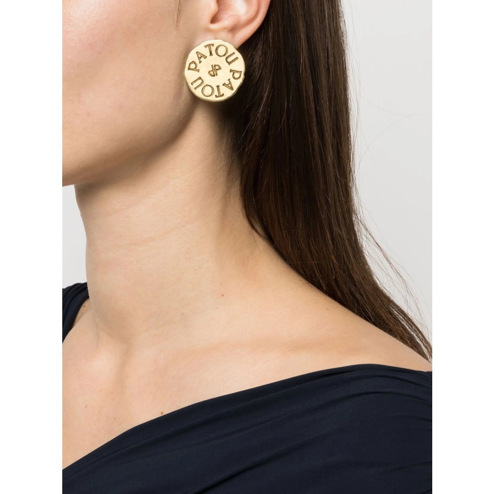 Patou Pattern Earrings