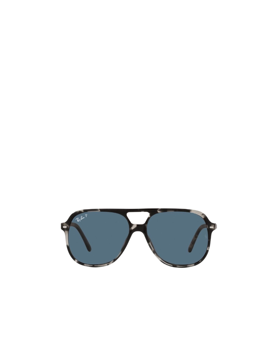 Ray Ban Bill Pilot-frame Sunglasses In Blue