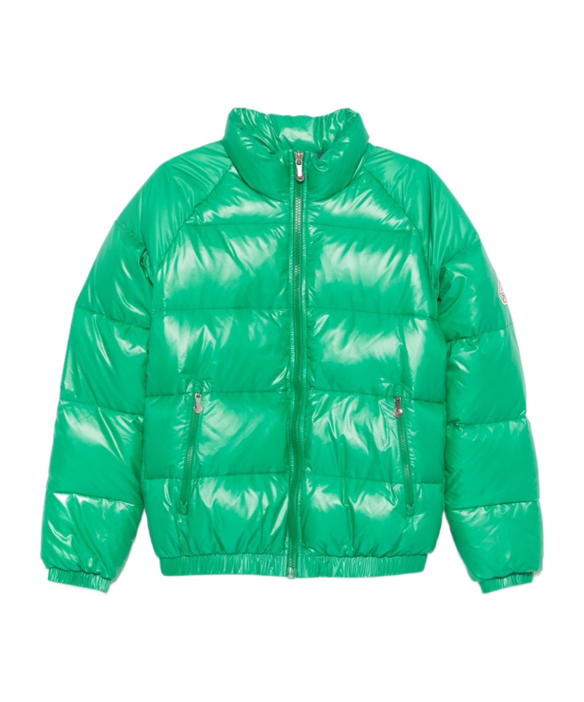 Pyrenex Vintage Mythic 3 Puffer Jacket In Green