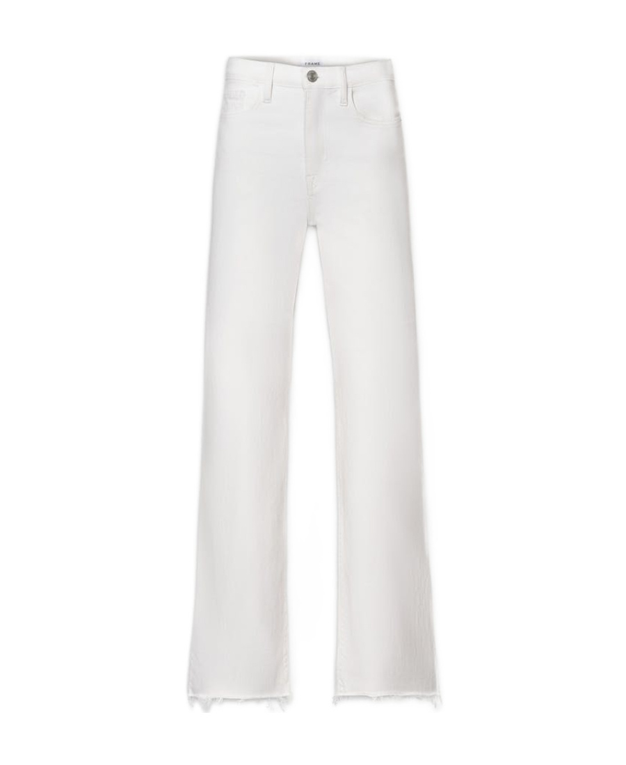 FRAME LE JANE WIDE-LEG TROUSERS