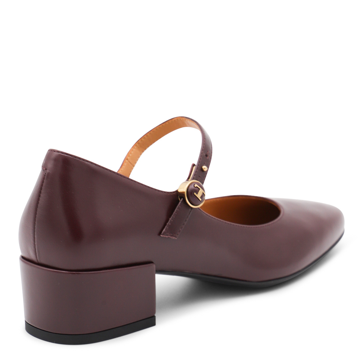 Tod's Mary Jane Pumps In Brown