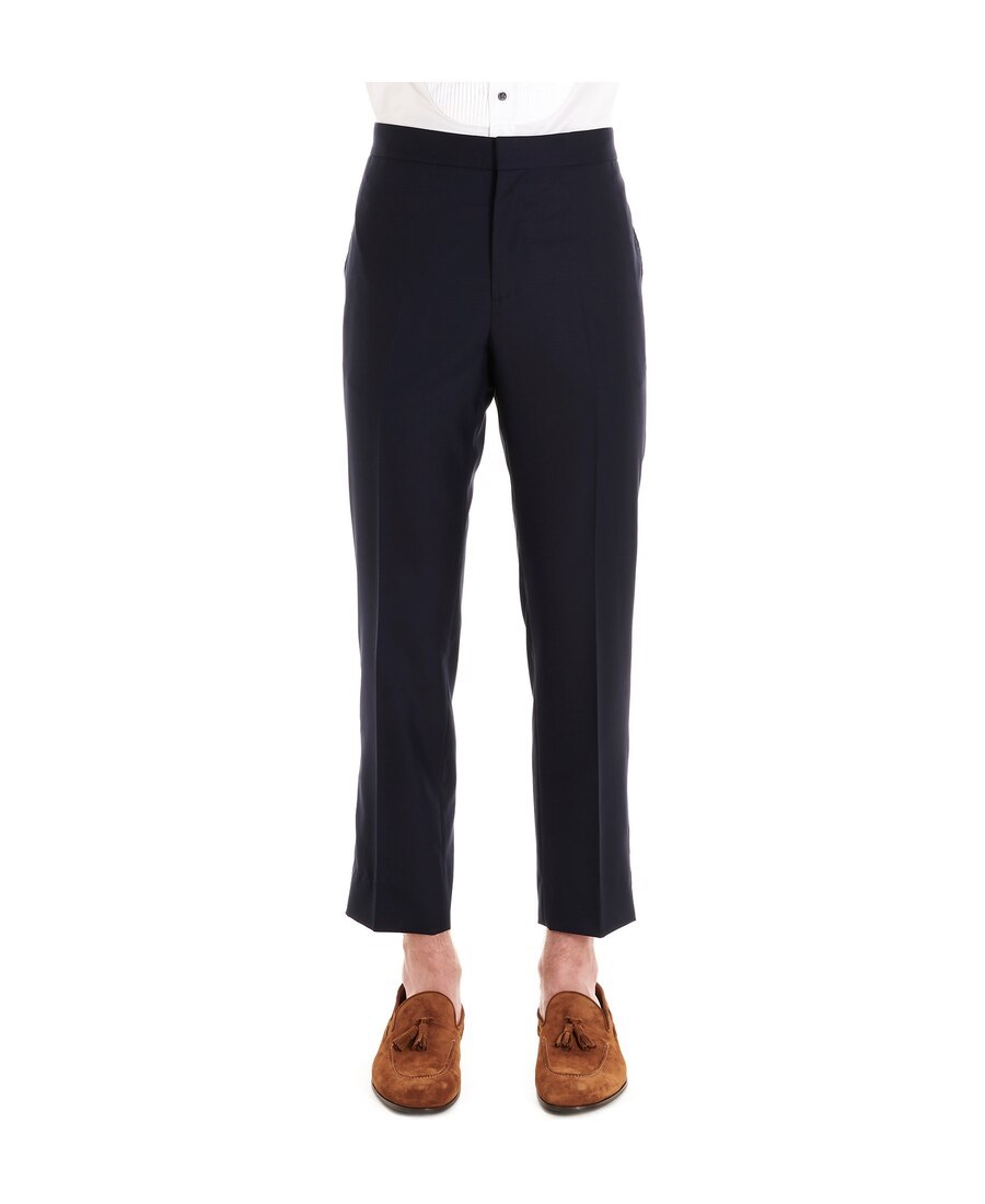 Brunello Cucinelli Two-piece Suit In Black
