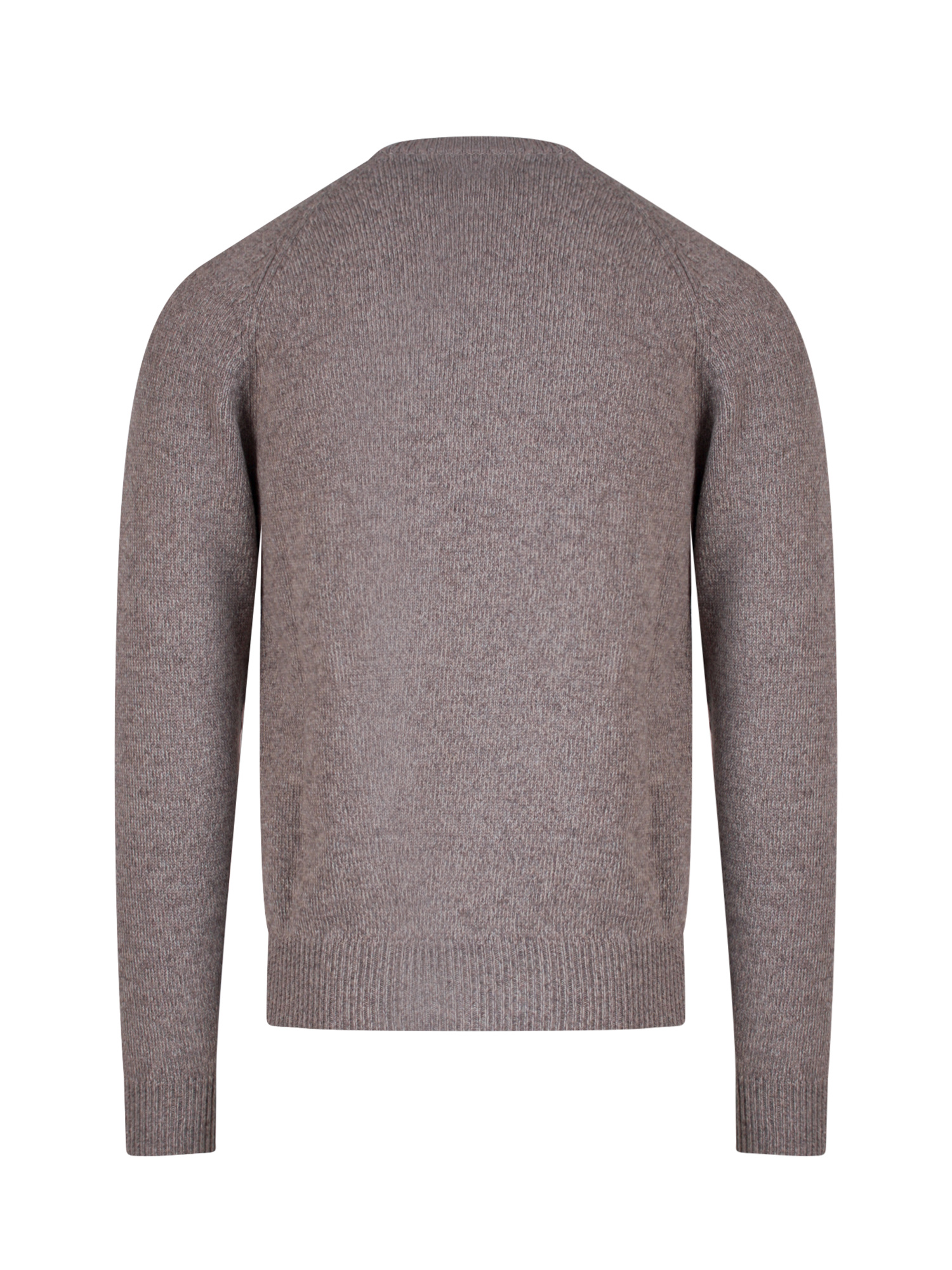 Tom Ford Textured Cashmere Jumper In Gray