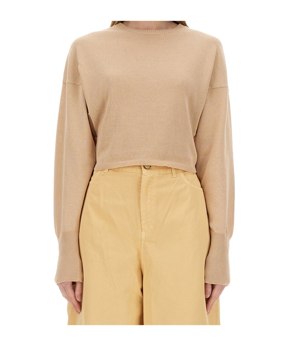 ALYSI LONG-SLEEVED SWEATER