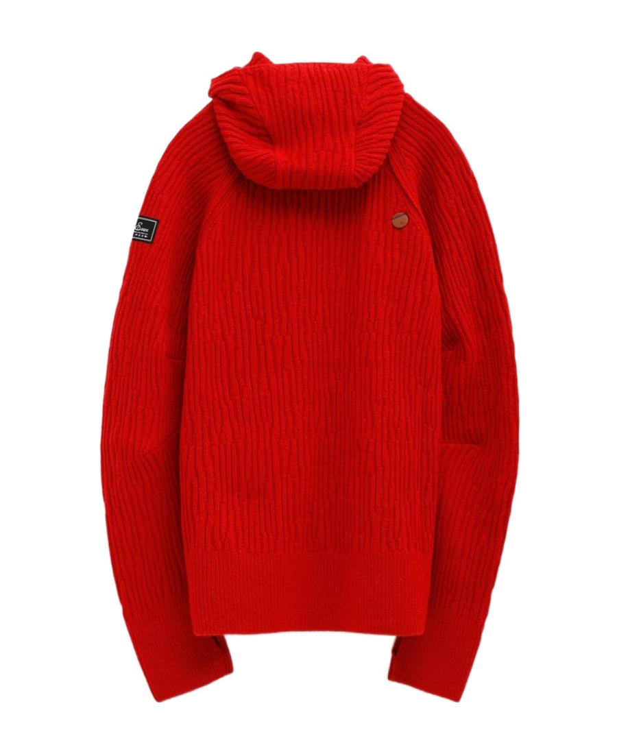 ADER ERROR LOGO KNITTED PULLOVER