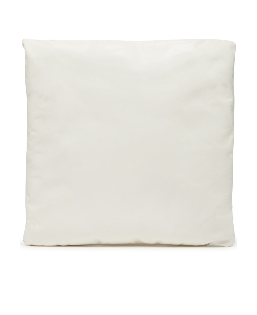 BOTTEGA VENETA LOGO SQUARE CLUTCH