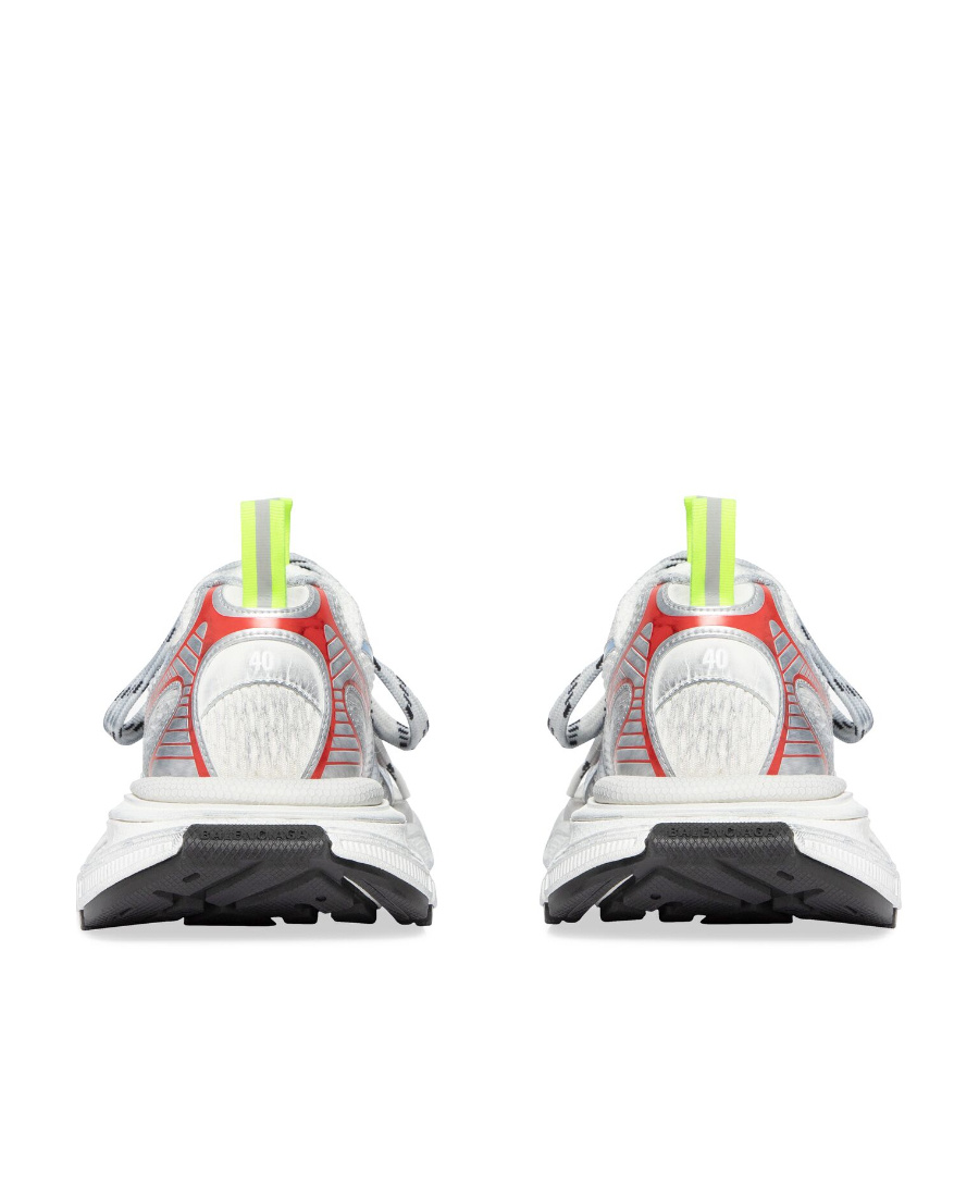 Shop Balenciaga Sneakers 3xl Da Donna In Bianco In White
