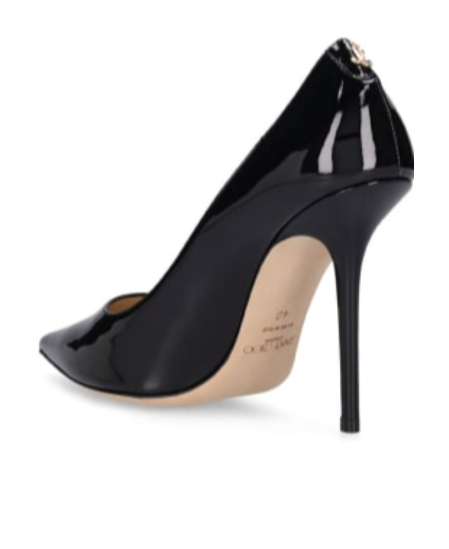 Jimmy Choo Love Pointy-toe Pumps