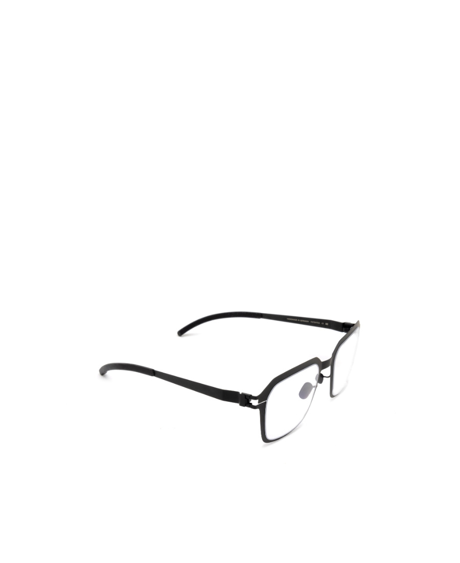 Mykita Garland Square-frame Glasses In Black