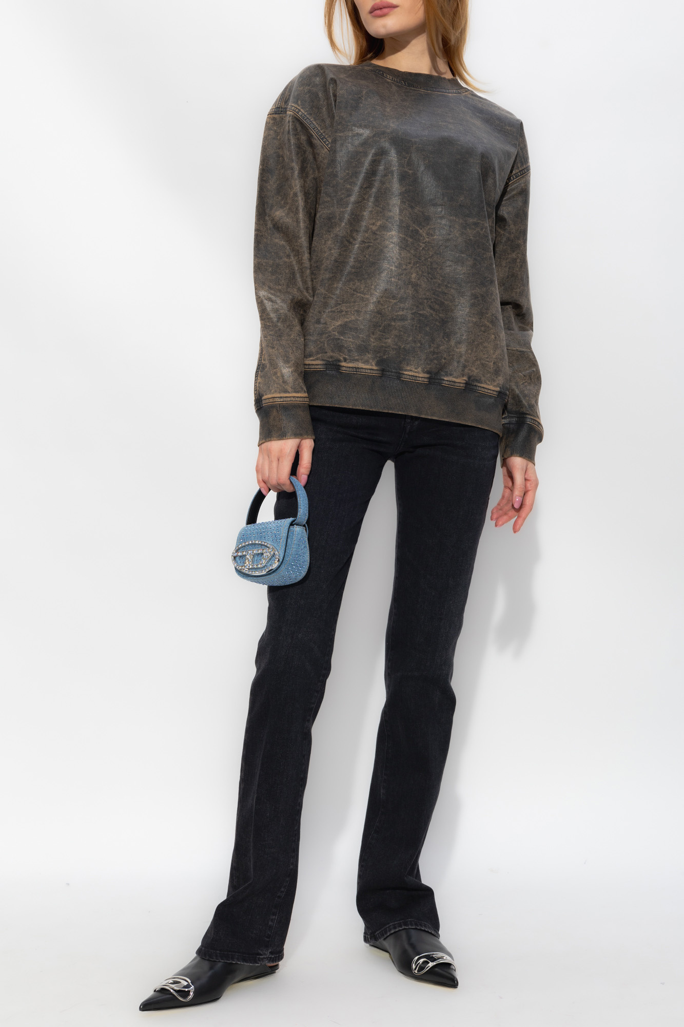 DIESEL D-ESCRIPTION JEANS