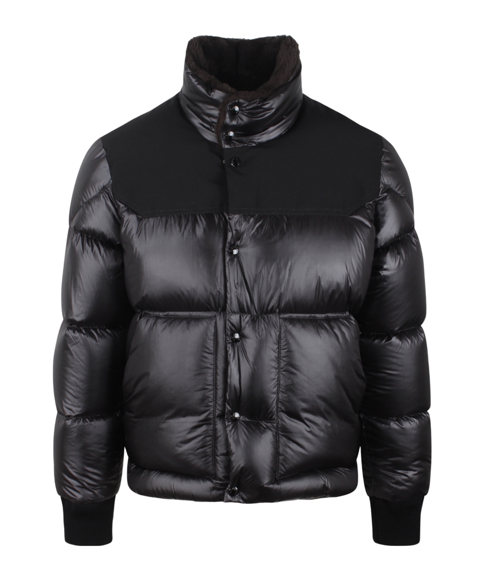 Moncler Vajolet Down Jacket In Black