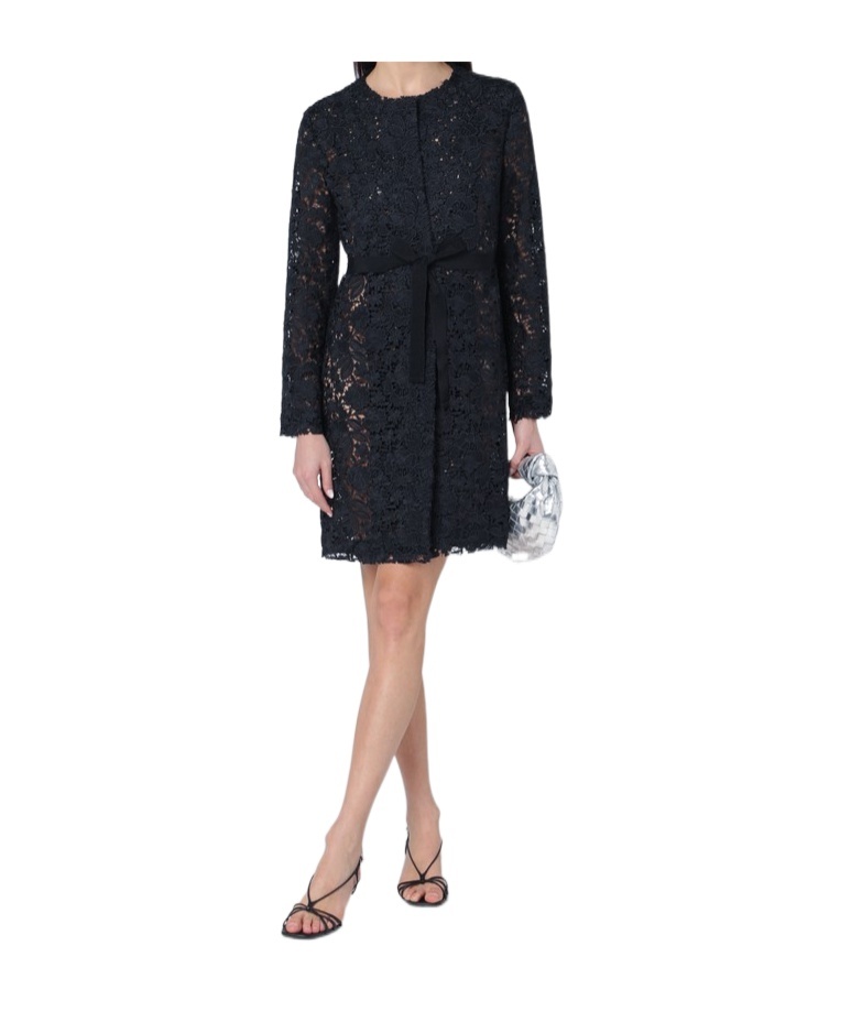 P.a.r.o.s.h Floral-print Mini Dress