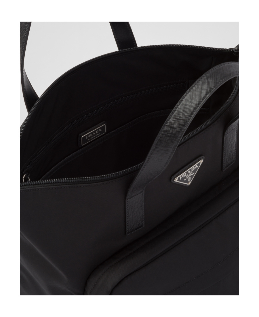 Prada Handbags. In Black