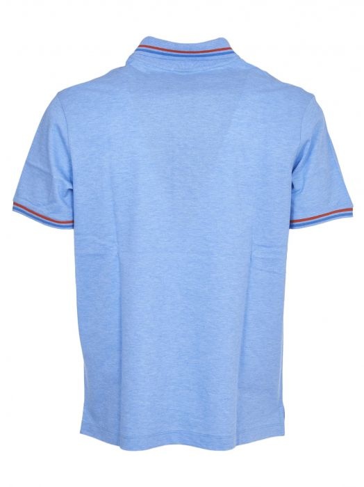 PAUL & SHARK LOGO POLO SHIRT 