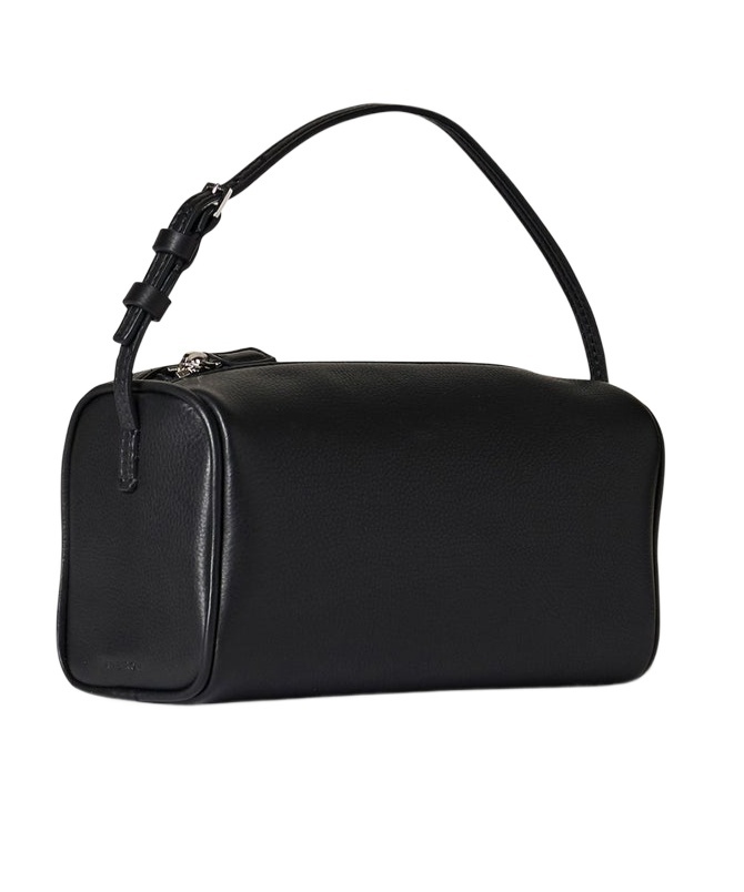 Shop The Row 90's Mini Bag In Black