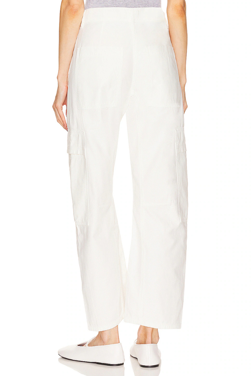 Citizen Of Humanity Marcelle Low-rise Jeans In Neutral