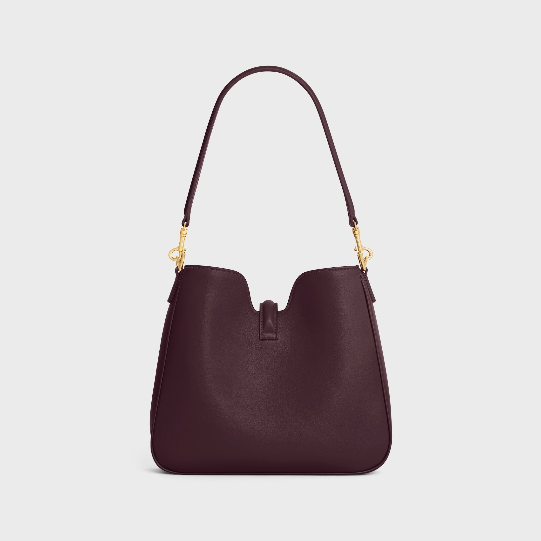 Celine Small Camille 16 Soft Bag In Smooth Calfskin