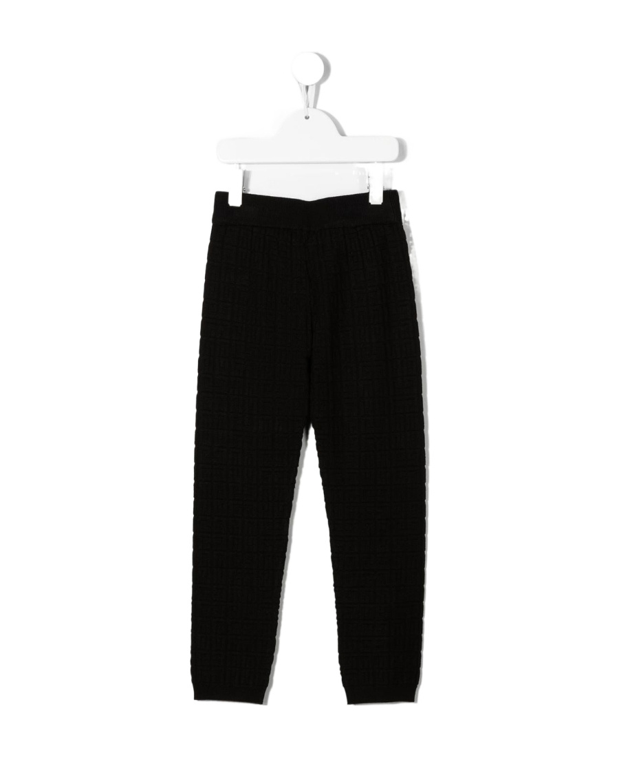 Givenchy Logo Leggings In Black