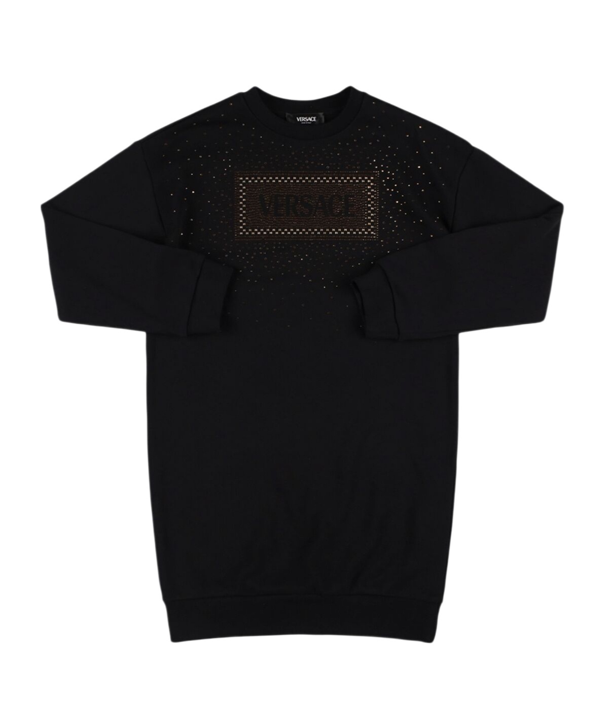 Versace Round-neck Dress