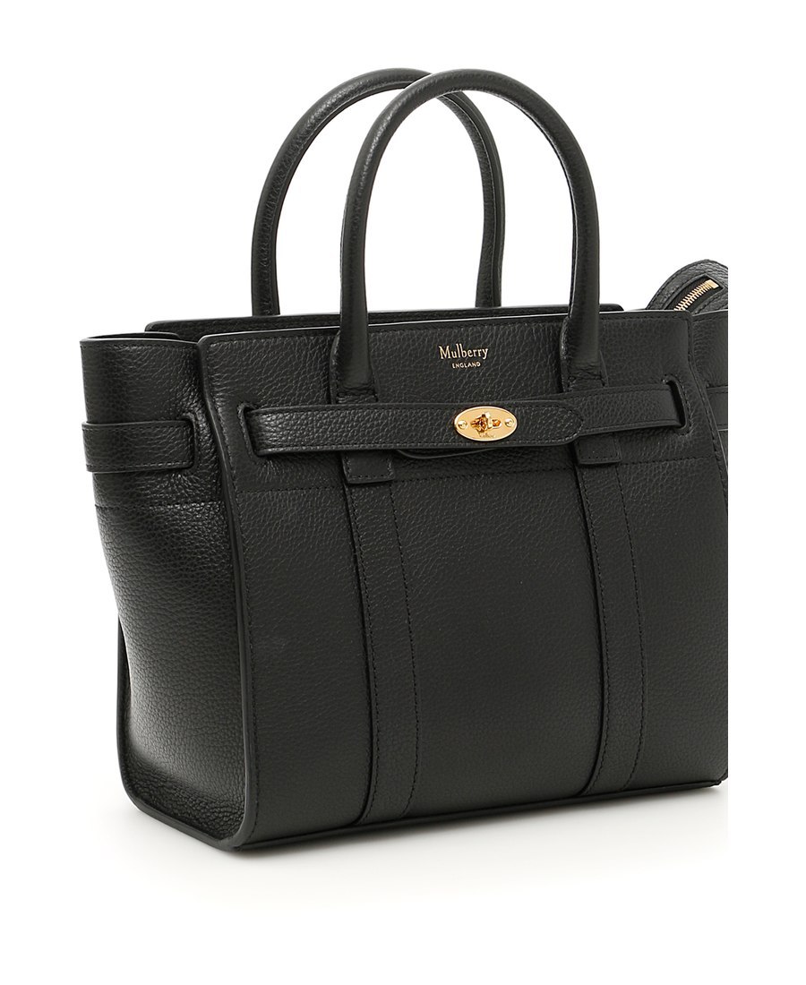 MULBERRY MULBERRY BAYSWATER MINI TOTE BAG