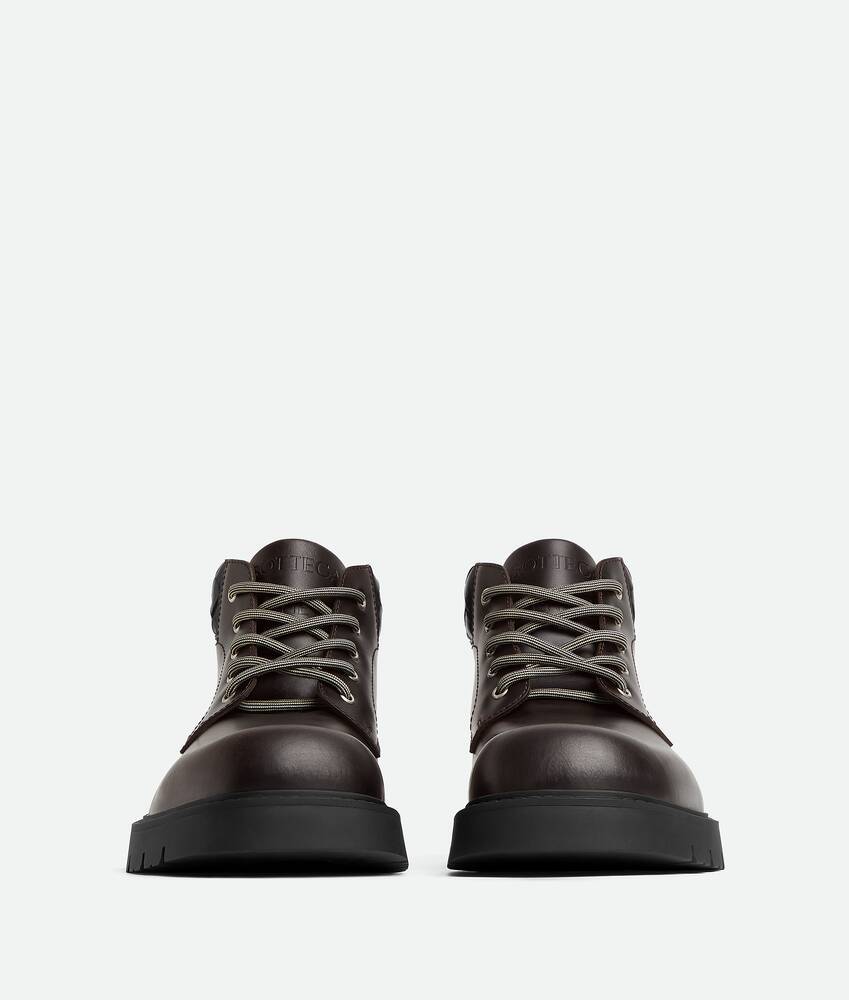 Bottega Veneta Haddock Cropped Boot In Multi