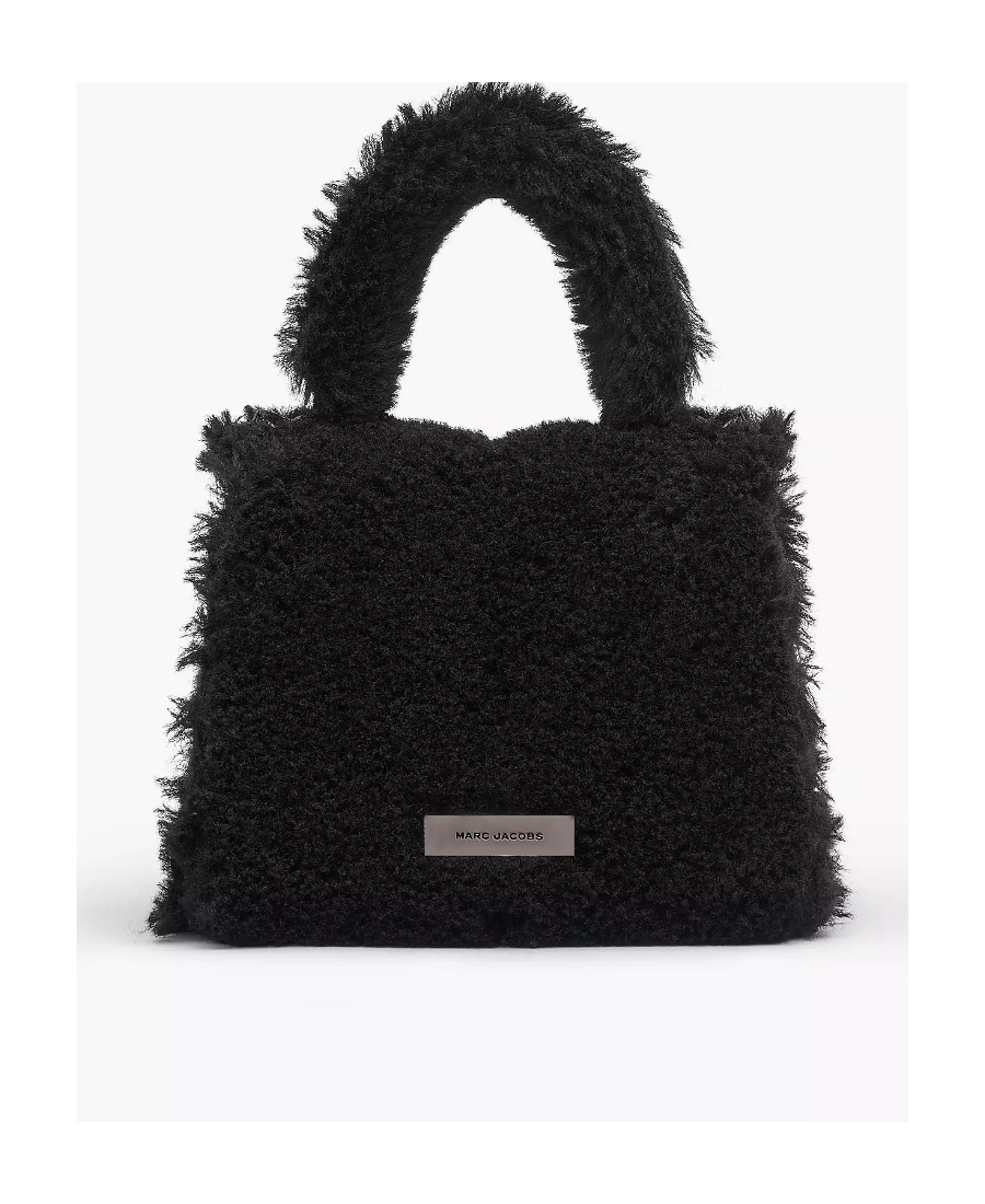 Marc Jacobs The Teddy St Mark Mini Tote Bag