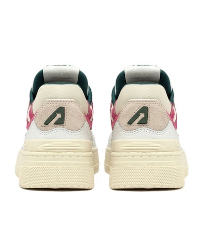 Autry Low-top Trainers In Nude