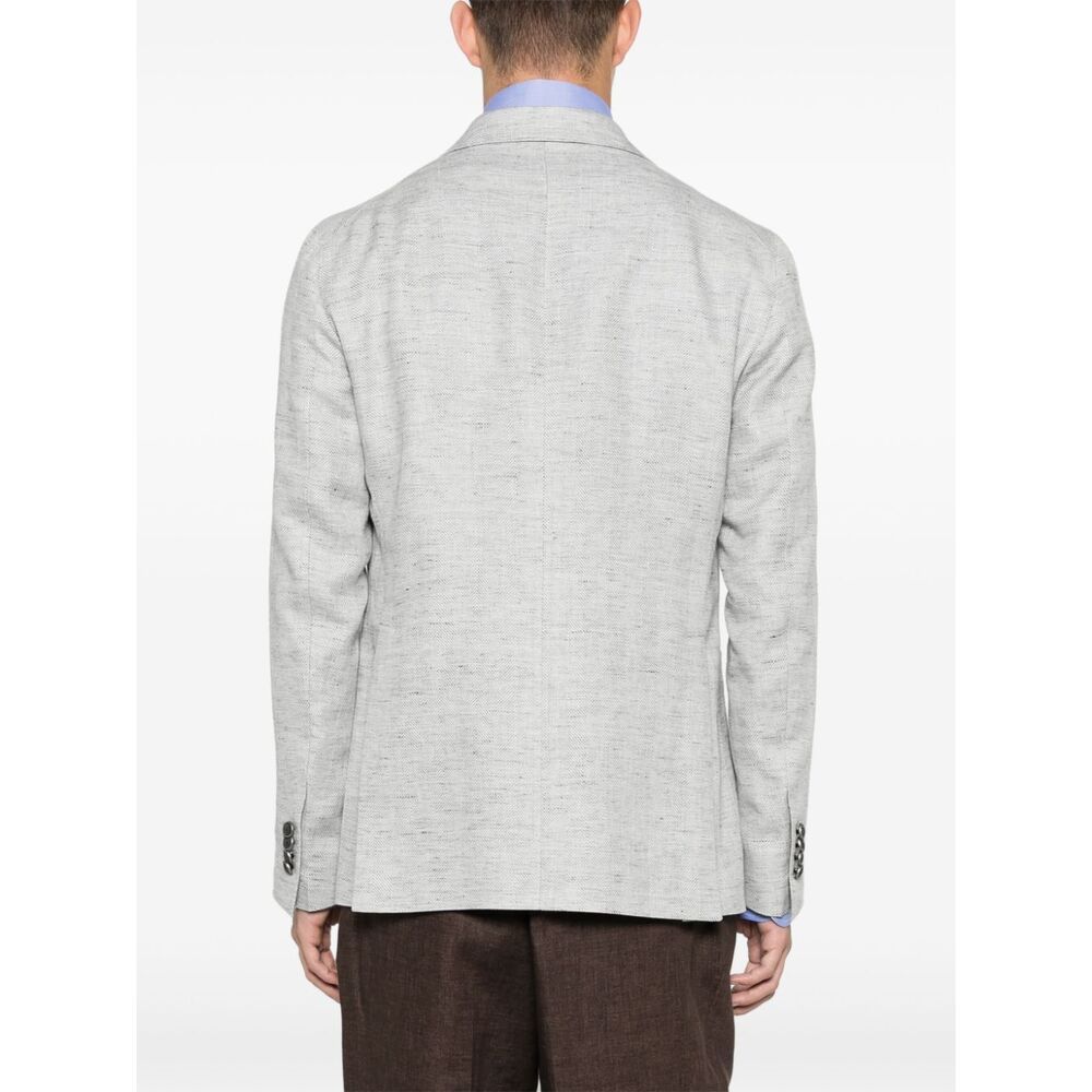 TAGLIATORE LONG SLEEVED SUIT JACKET