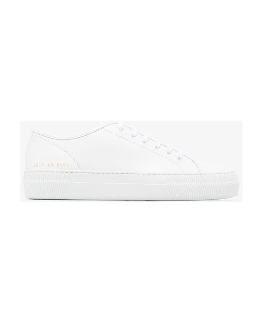 COMMON PROJECTS TOURNAMENT LOW SUPER SNEAKERS