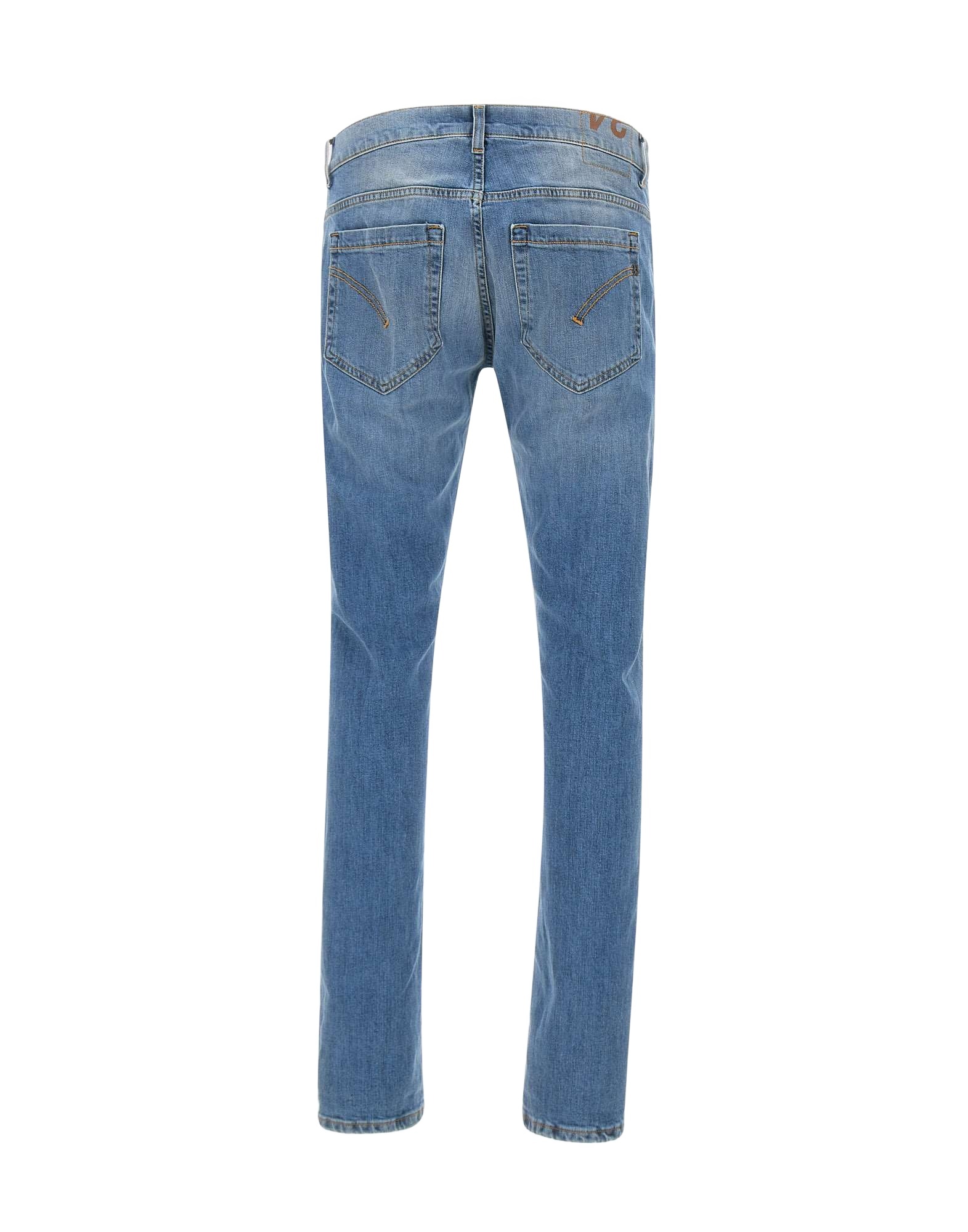 Dondup Jeans With Belt Loops