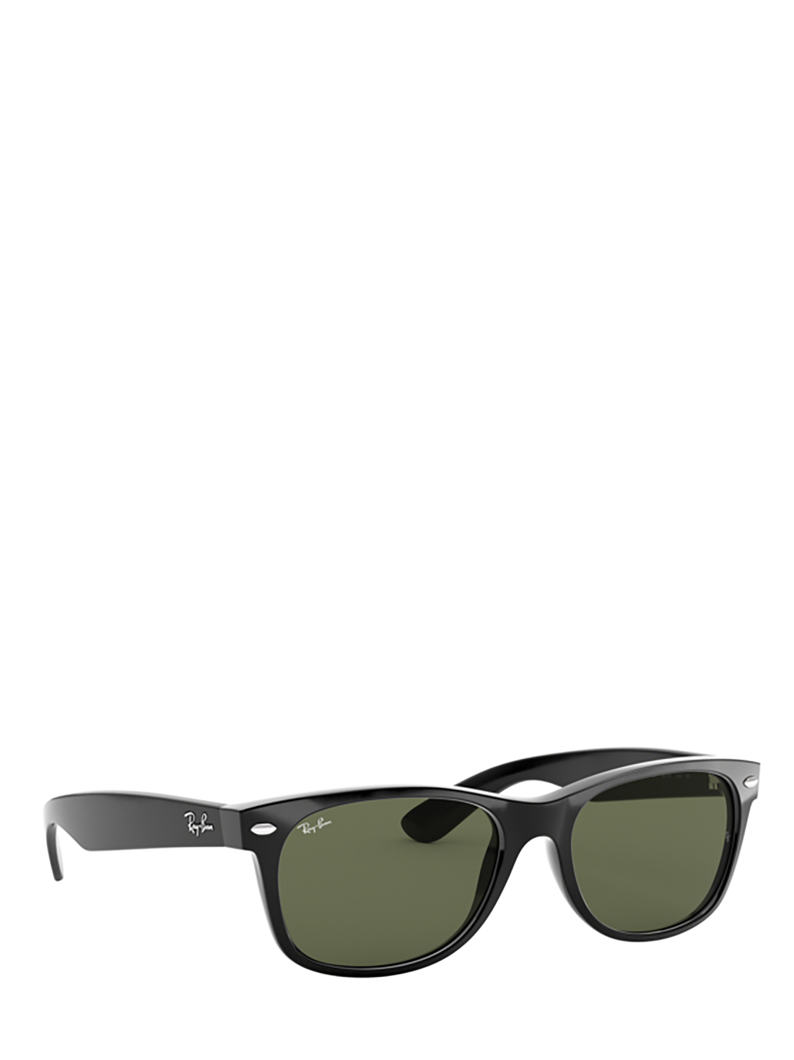 Ray Ban Square-frame Sunglasses In Green