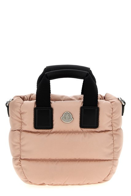 MONCLER MINI CARADOC TOTE BAG