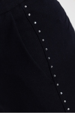 Zadig & Voltaire Belt Loops Slacks