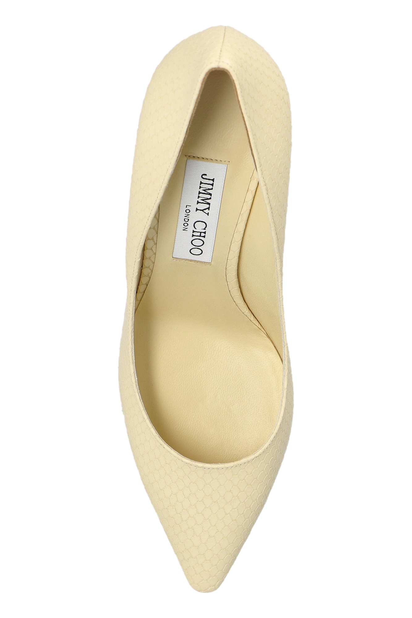 Jimmy Choo Romy 85 Pointed Toe Pumps