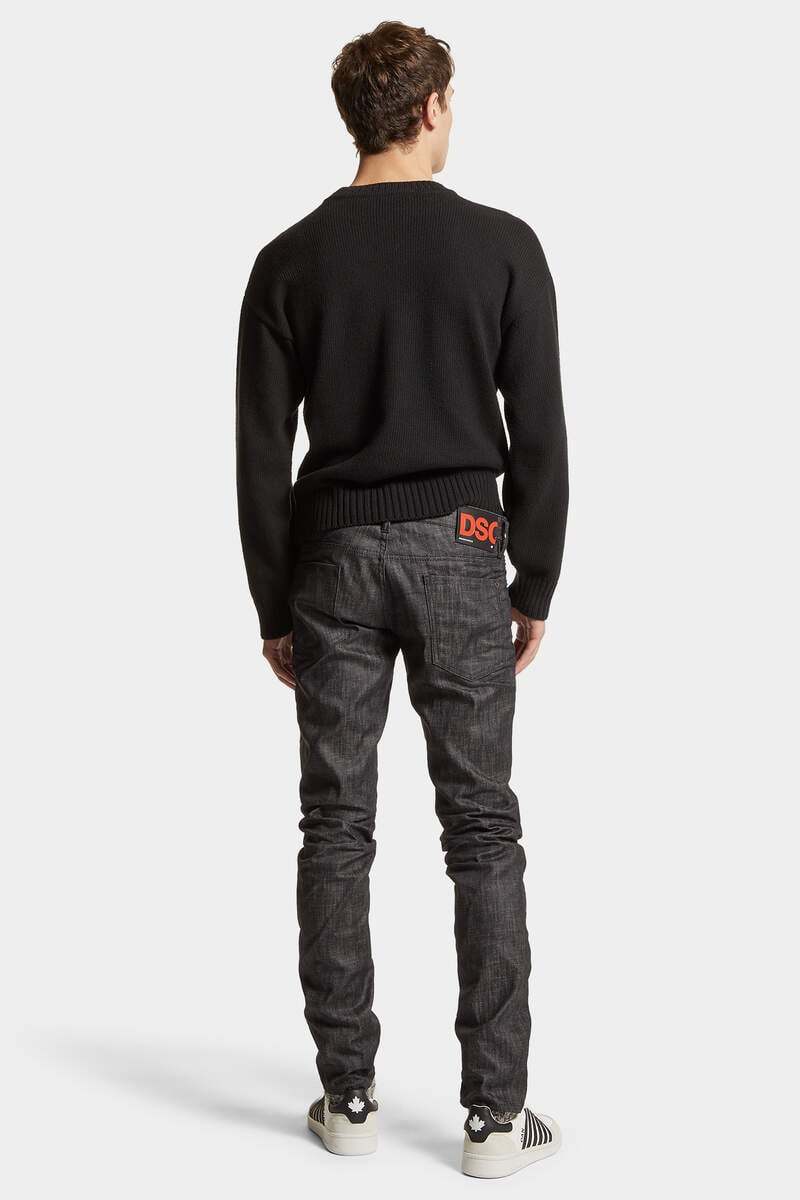 Dsquared2 Jeans In Black