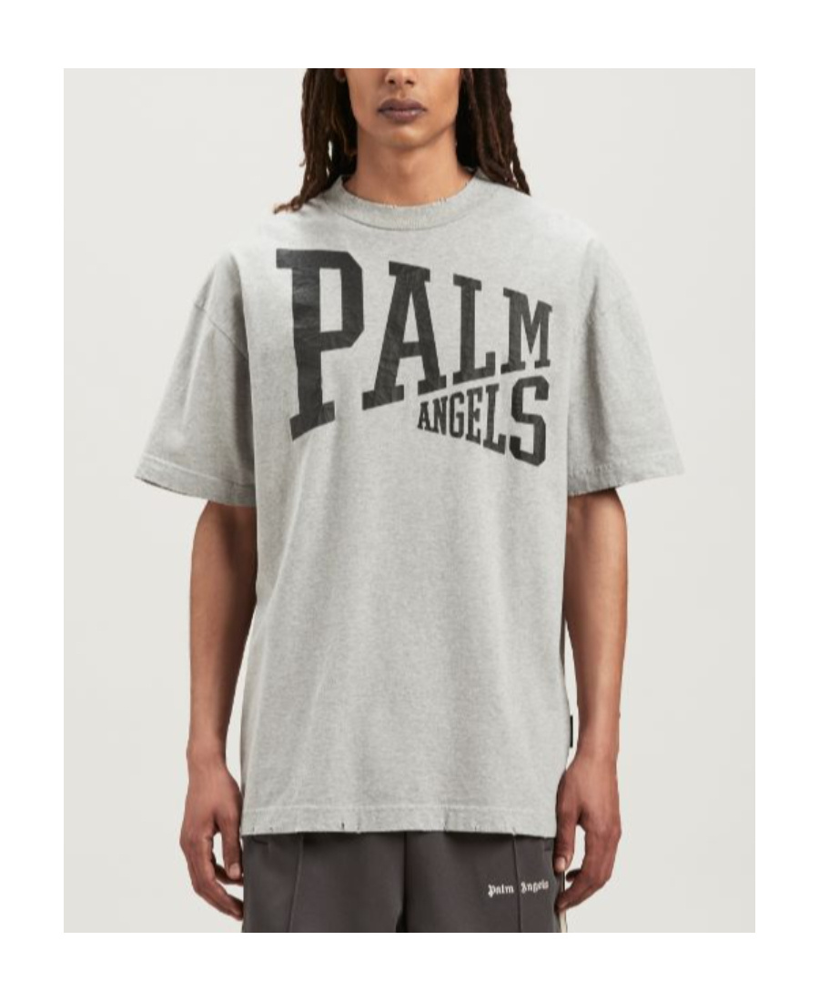 Palm Angels T-shirt In White