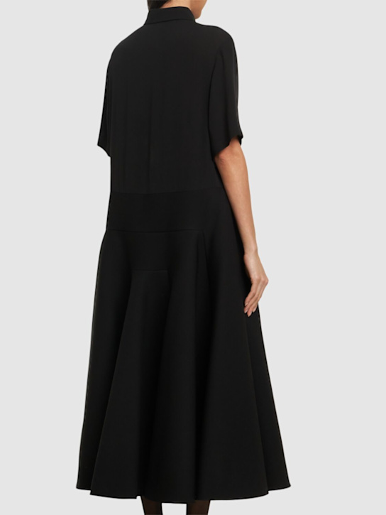 VALENTINO SHORT SLEEVE DRESS