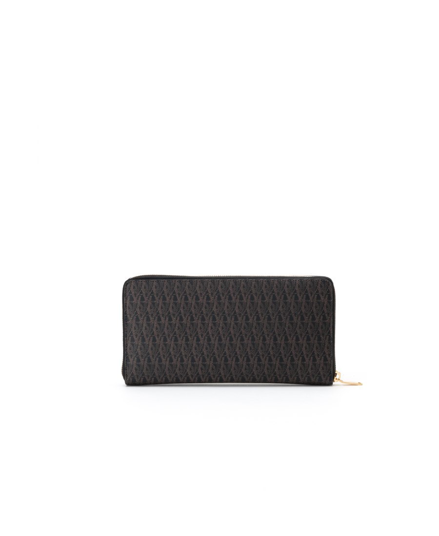 Saint Laurent Classic Wallet In Black