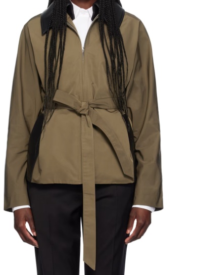 16arlington Khaki Kair Jacket